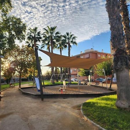 San Basilio Daire Murcia Dış mekan fotoğraf