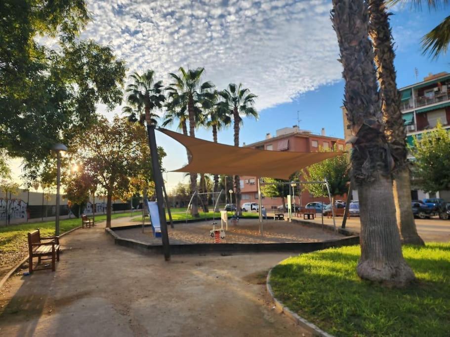 San Basilio Daire Murcia Dış mekan fotoğraf