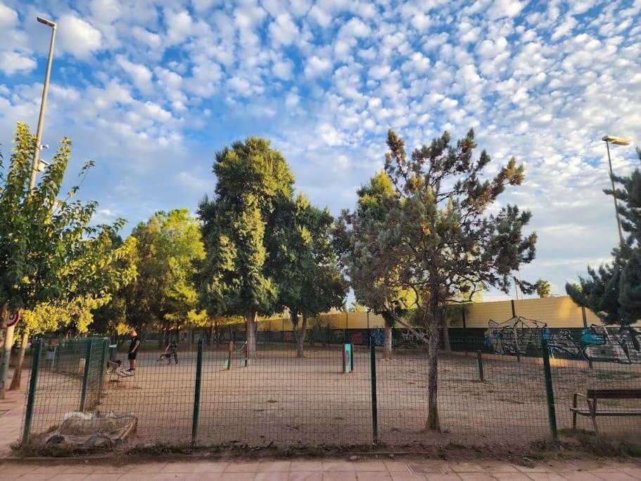 San Basilio Daire Murcia Dış mekan fotoğraf